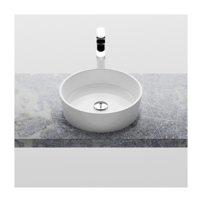 Washbasin under construction RAVAK Moon 1,400 mm, XJN01300000