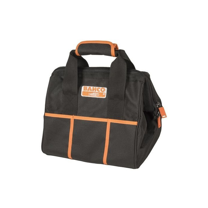 Closed textile bag with handles BAHCO 330 mm