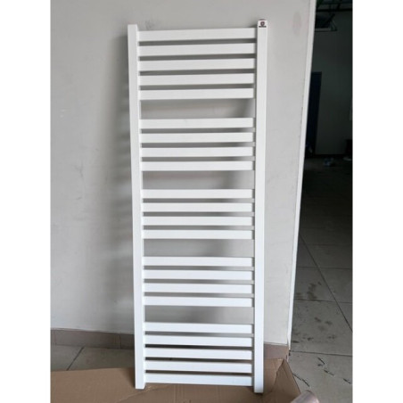 Полотенцесушитель TERMA MARLIN 430 x 1185, белый (Из экспонатов)