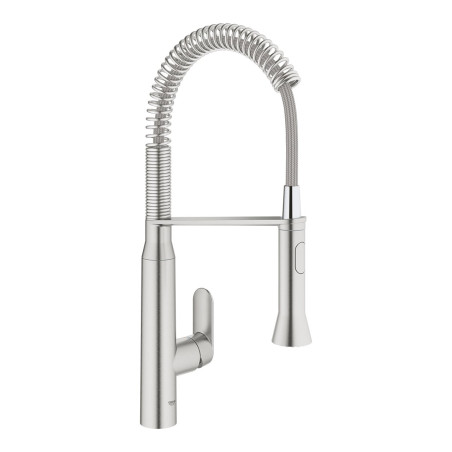 Köögi (valamu) segisti GROHE K7, 31379DC0