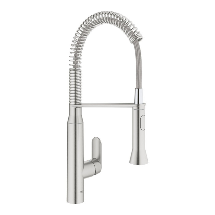 Köögi (valamu) segisti GROHE K7, 31379DC0