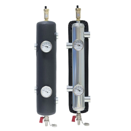 Hydraular vessel with removable output AFRISO BLH Dn1''