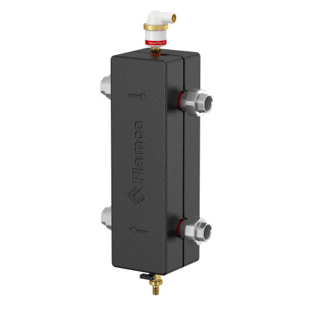 Hydraulinio srauto atskirimo indas FLAMCO FlexBalance EcoPlus C 60 kW - 1"", 28377