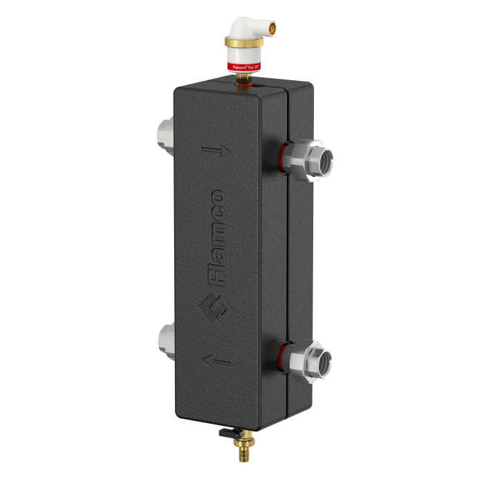 Hüdraularvoolu eraldusanum FLAMCO FlexBalance EcoPlus C 200 kW - 2", 28380