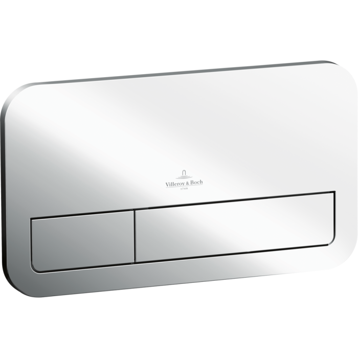 Pre-wall frame sets VILLEROY & BOSH ViConnect with Subway 2.0 Ceramic plus coating from buttons (6 in 1)