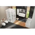 Akrüülist ristkülikukujuline vann RAVAK Chrome 1600 x 700 mm (ekspositsioon)