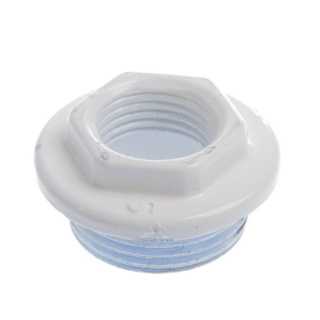 Reduction for aluminum radiator 1"x 3/4", right thread