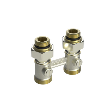 Vārsti radiatoram (hash) DANFOSS RLV-KB 15, jutsu