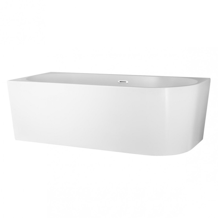 Акриловая ванна MEPA Free corner L, 160 x 75 см