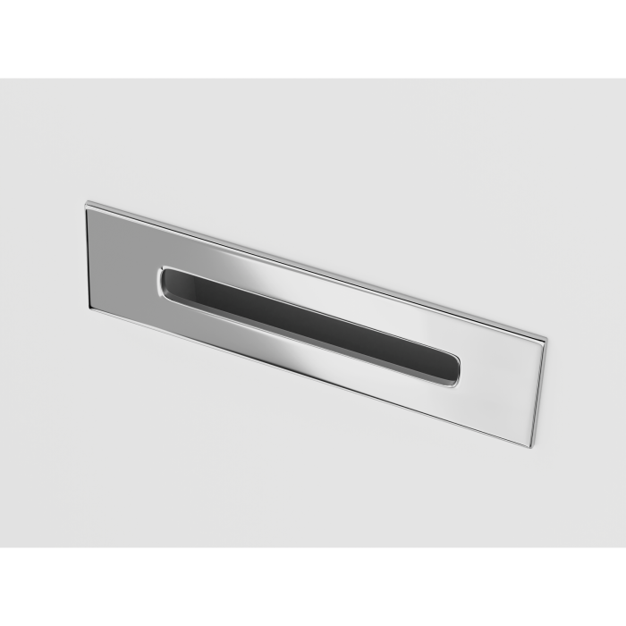 Акриловая ванна MEPA Free Slim C, 150 x 75 см