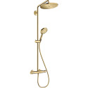 Termostaatne vihmadušisüsteem HANSGROHE Crometta S 280 1jet, 26890990