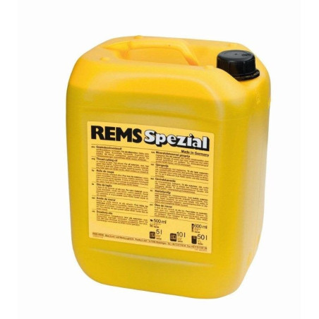 Инструмент для нарезания резьбы REMS Spezial 5 л канистра