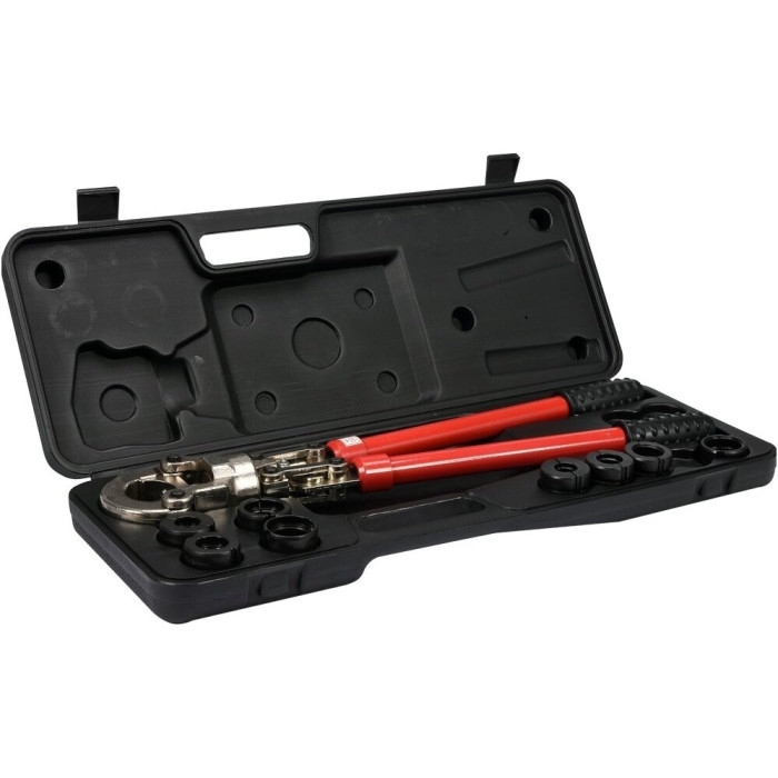 Manual tube press kits 16-32