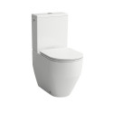 Pastatomas unitazas LAUFEN Pro Rimless su softclosing dangčiu