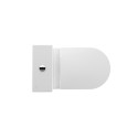 Built-in toilet LAUFEN Pro Rimless with softclosing cover