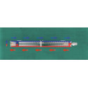 Radiators sānu uzlādei KERMI FKO 22 x 550 x 1400
