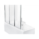 Bath wall BESCO Ambition 3 Premium 130
