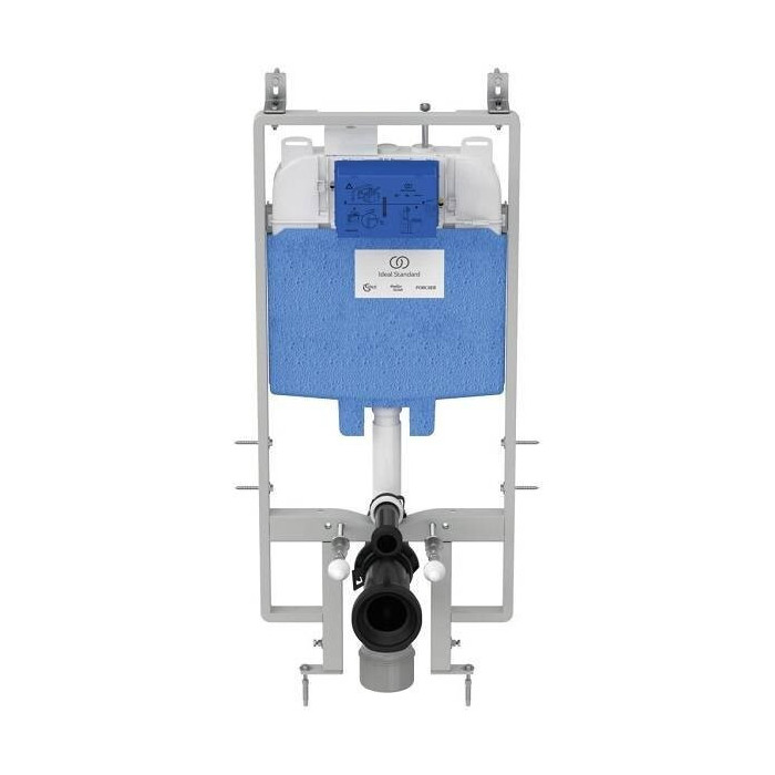 Potinkinis WC rėmas IDEAL STANDARD ProSys 80 mm (2 in 1), R014367