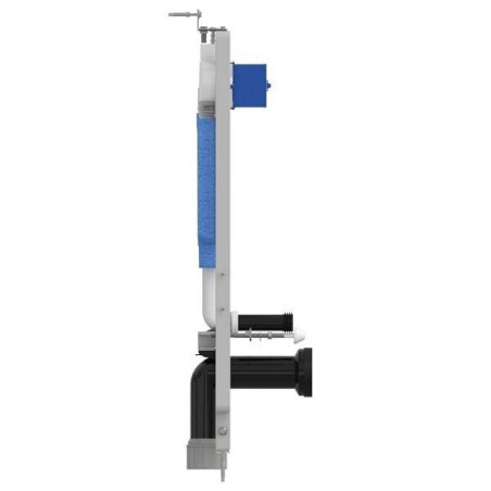 Potinkinis WC rėmas IDEAL STANDARD ProSys 80 mm (2 in 1), R014367