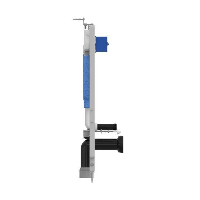 Seina sisse WC raam IDEAL STANDARD ProSys 80 mm (2 in 1), R014367