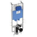 Potinkinis WC rėmas IDEAL STANDARD ProSys 80 mm (2 in 1), R014367