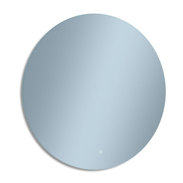 Peegel taustaga LED-kahuriga MONTE 60 cm