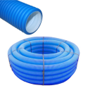 Plastmasas elastīgais kanāls 75 mm, - 50 m