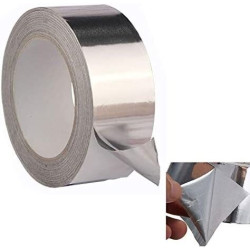 Self-adhesive aluminum strip 50 mm x 50 m