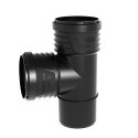 Small-noise indoor sewage tee WAVIN SiTech+ 75 x 50/90°