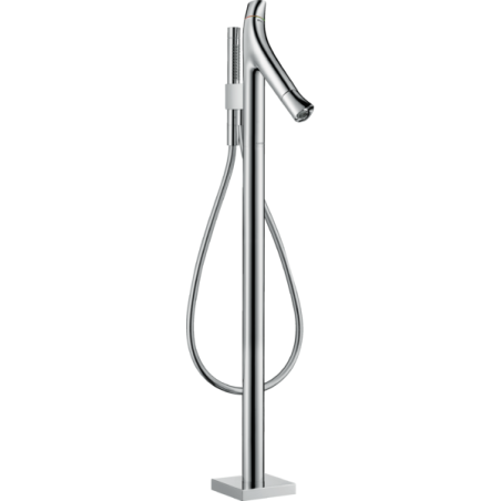 Põranda vannitoa kraan HANSGROHE AXOR Starck Organic, 12016000
