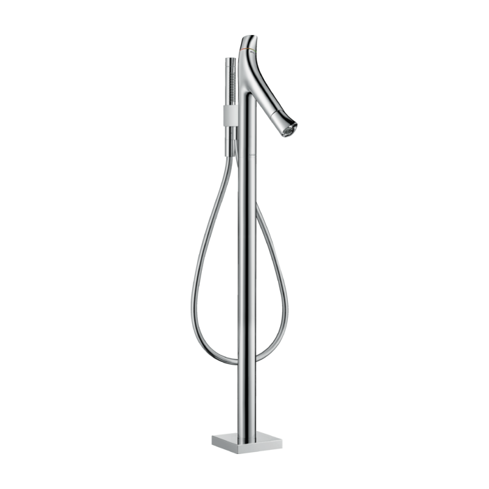 Grīdas vannas istabas jaucējkrāns HANSGROHE AXOR Starck Organic, 12016000