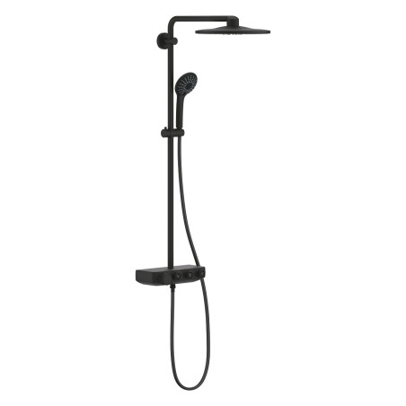 Pealisehituse dušikomplektid GROHE Euphoria Smartcontrol, 22120KF0
