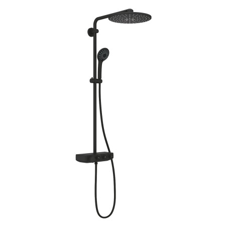 Virsbūves dušas komplekti GROHE Euphoria Smartcontrol, 22120KF0