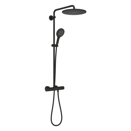 Superstructure shower kits GROHE Rainshower Smartactive, 22119KF0