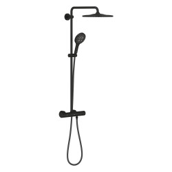 Pealisehituse dušikomplektid GROHE Rainshower Smartactive, 22119KF0