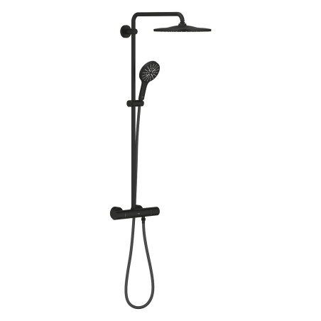 Комплекты для душа с надстройкой GROHE Rainshower Smartactive, 22119KF0