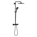 Pealisehituse dušikomplektid GROHE Rainshower Smartactive, 22119KF0