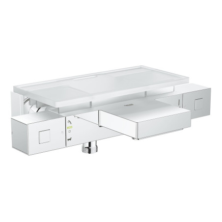 Thermostatic mayhem for shower GROHE Grohtherm Cube, 34502000