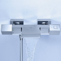 Thermostatic mayhem for shower GROHE Grohtherm Cube, 34502000