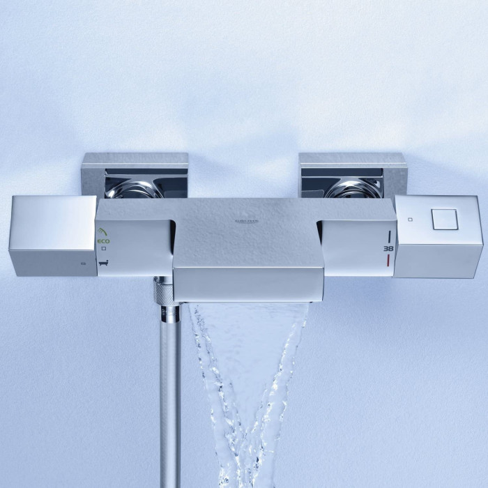 Термостат для душа GROHE Grohtherm Cube, 34502000
