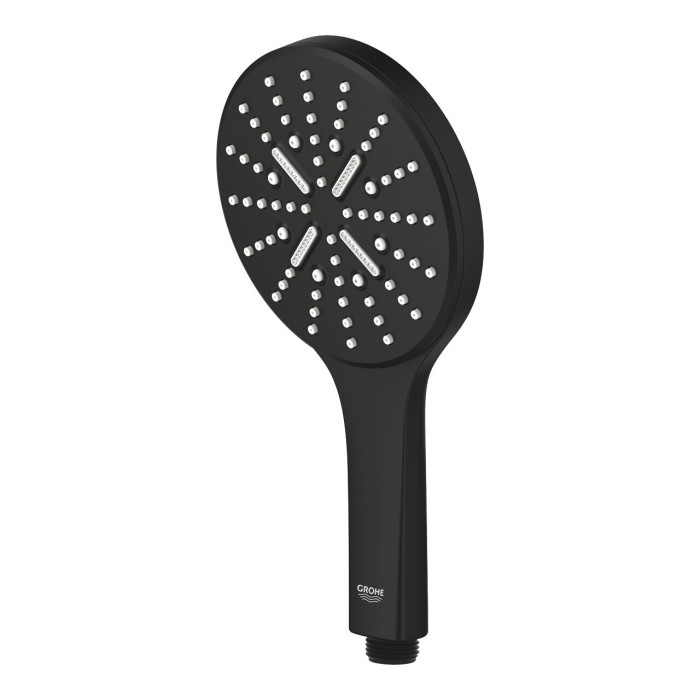 Душевая лейка GROHE Rainshower SmartActive 130, 3 функции, 22127KF0
