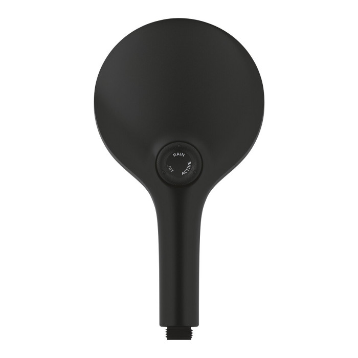 Душевая лейка GROHE Rainshower SmartActive 130, 3 функции, 22127KF0