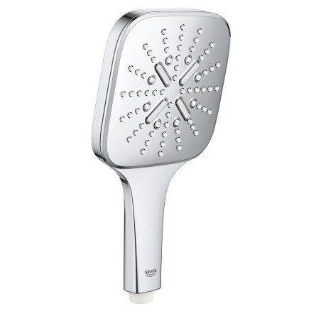 Dušipea GROHE Rainshower Smart Active 130 Cube, 3 funktsiooni, 26582000