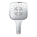 Душевая лейка GROHE Rainshower Smart Active 130 Cube, 3 функции, 26582000