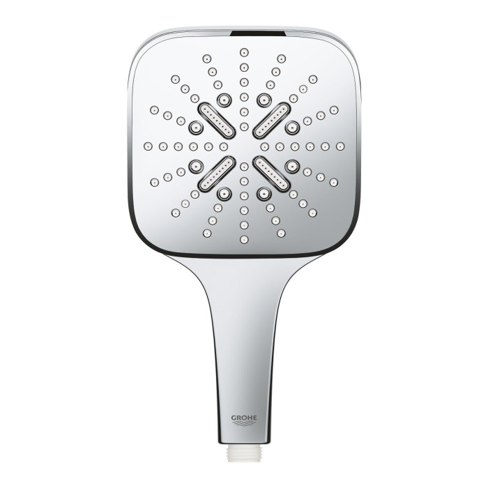 Dušas galva GROHE Rainshower Smart Active 130 kubs, 3 funkcijas, 26582000