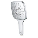 Dušo galvutė GROHE Rainshower Smart Active 130 Cube, 3 funkcijų, 26582000