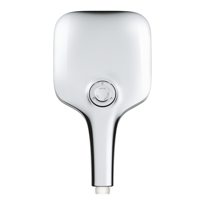 Dušas galva GROHE Rainshower Smart Active 130 kubs, 3 funkcijas, 26582000