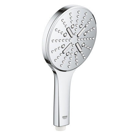 Shower head GROHE Rainshower SmartActive 130, 3 features, 26574000