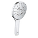 Dušas galva GROHE Rainshower SmartActive 130, 3 īpašības, 26574000