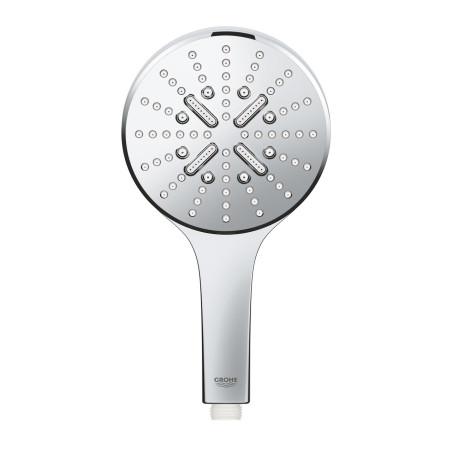 Душевая лейка GROHE Rainshower SmartActive 130, 3 функции, 26574000
